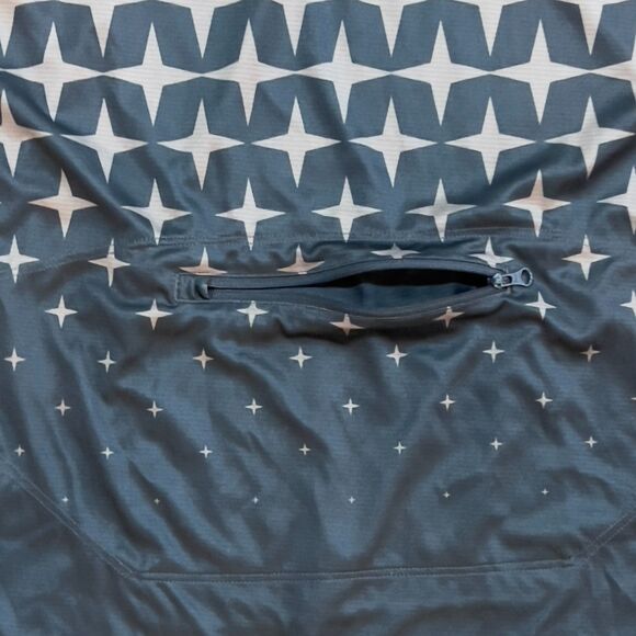 Troy Lee Designs Terrain Megaburst Bike Jersey Stone/Black BMX/Downhill/MTB XL - Picture 7 of 9